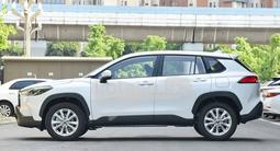 Toyota Corolla Cross 2024 года за 12 100 000 тг. в Астана