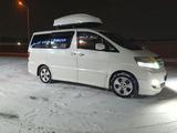 Toyota Alphard 2008 года за 7 700 000 тг. в Кызылорда – фото 5