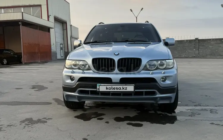 BMW X5 2006 годаүшін8 200 000 тг. в Алматы