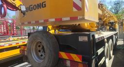 LiuGong  автокран вес 25 тонны 2023 годаүшін42 800 000 тг. в Алматы – фото 5