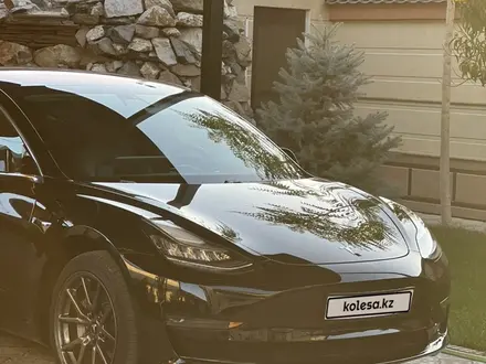 Tesla Model 3 2019 года за 26 000 000 тг. в Алматы – фото 6