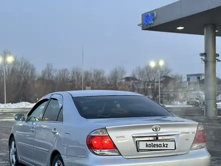 Toyota Camry 2005 года за 5 300 000 тг. в Алматы – фото 3