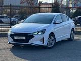 Hyundai Elantra 2019 года за 8 800 000 тг. в Актау