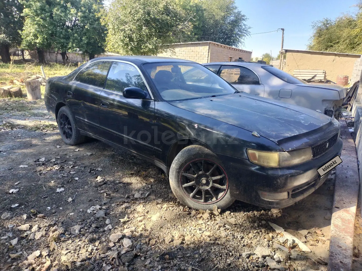 Toyota Chaser, 1997