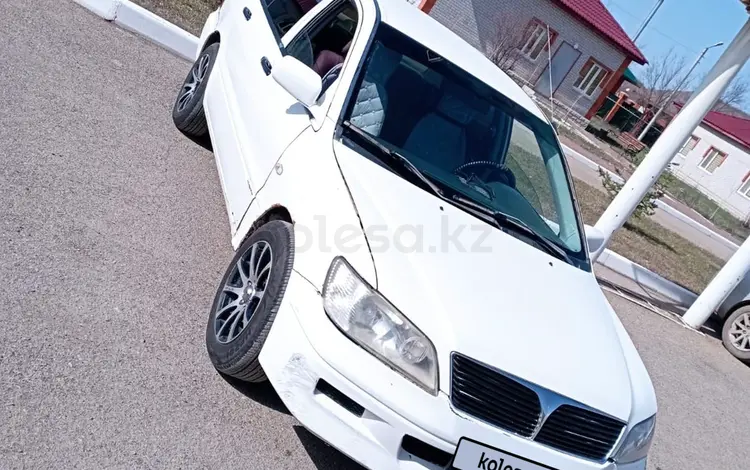 Mitsubishi Lancer 2002 года за 2 000 000 тг. в Актобе