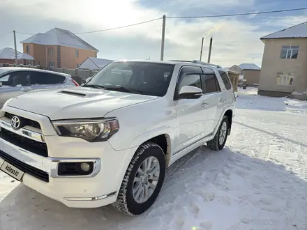 Toyota 4Runner 2016 года за 11 000 000 тг. в Караганда – фото 2