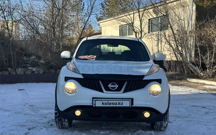 Nissan Juke 2013 года за 5 707 463 тг. в Алматы