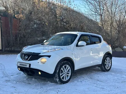 Nissan Juke 2013 года за 5 707 463 тг. в Алматы – фото 5