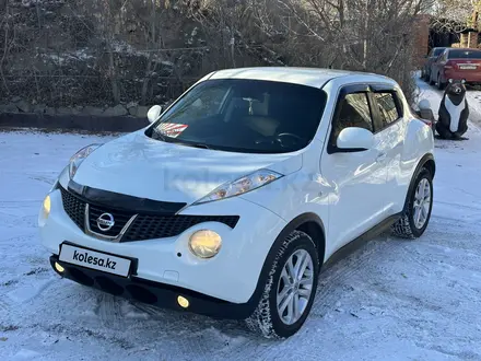 Nissan Juke 2013 года за 5 707 463 тг. в Алматы – фото 6