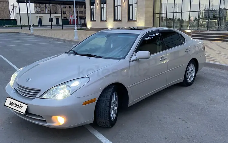 Lexus ES 300 2002 годаfor6 500 000 тг. в Кызылорда