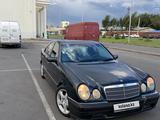 Mercedes-Benz E 230 1996 годаүшін2 500 000 тг. в Астана – фото 2