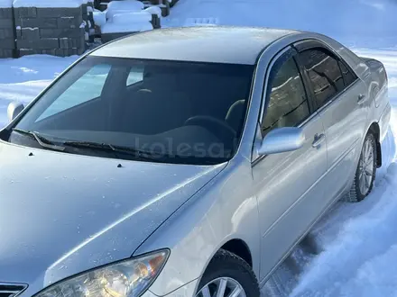 Toyota Camry 2005 года за 6 250 000 тг. в Алматы – фото 5