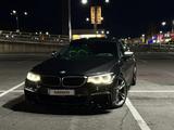 BMW 550 2017 года за 25 000 000 тг. в Алматы – фото 4