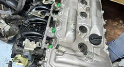Контрактные двигателя 2AR A25a 1ZZ 2ZR 2GR 4GR Японскиемоторы Toyota Lexus за 217 000 тг. в Астана