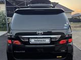 Toyota Vellfire 2010 годаүшін12 000 000 тг. в Алматы – фото 4