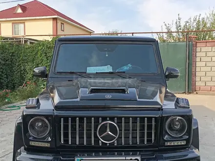 Mercedes-Benz G 500 1990 года за 8 500 000 тг. в Алматы – фото 21