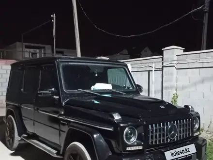 Mercedes-Benz G 500 1990 года за 8 500 000 тг. в Алматы – фото 8