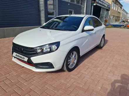 ВАЗ (Lada) Vesta 2018 года за 5 300 000 тг. в Караганда – фото 2