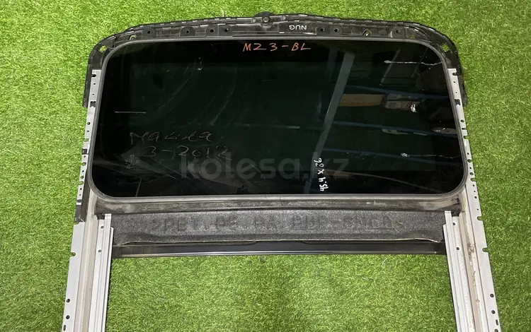 Люк mazda 3 bl Mazda 6 gh cx7үшін70 000 тг. в Караганда