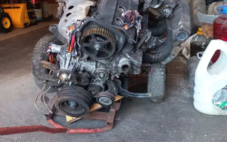Двигатель 1jz с коробкой за 800 000 тг. в Караганда