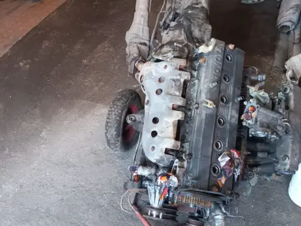 Двигатель 1jz с коробкой за 800 000 тг. в Караганда – фото 2