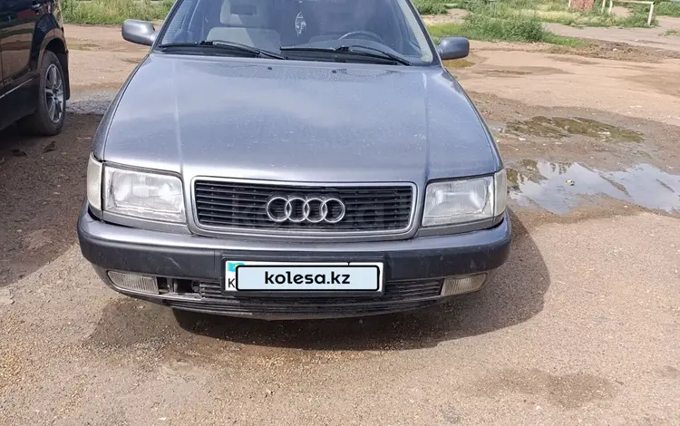 Audi 100 1992 года за 2 400 000 тг. в Караганда