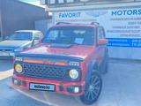 ВАЗ (Lada) Lada 2121 2013 года за 3 000 000 тг. в Кокшетау