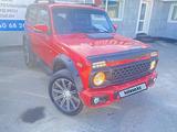 ВАЗ (Lada) Lada 2121 2013 года за 3 000 000 тг. в Кокшетау – фото 3