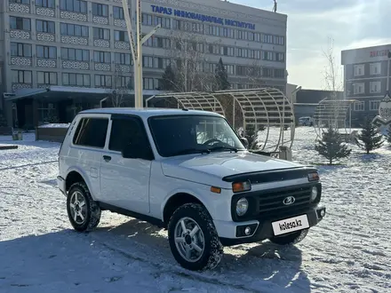 ВАЗ (Lada) Lada 2121 2020 года за 4 350 000 тг. в Тараз – фото 3