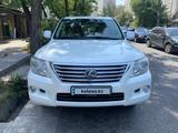 Lexus LX 570 2008 года за 16 900 000 тг. в Алматы – фото 3