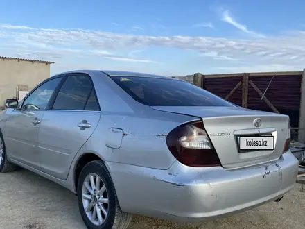 Toyota Camry 2002 года за 3 900 000 тг. в Актау – фото 3