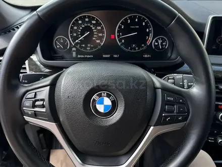 BMW X5 2014 года за 16 900 000 тг. в Караганда – фото 10