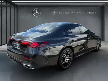 Mercedes-Benz E 300 2024 года за 39 000 000 тг. в Алматы – фото 5