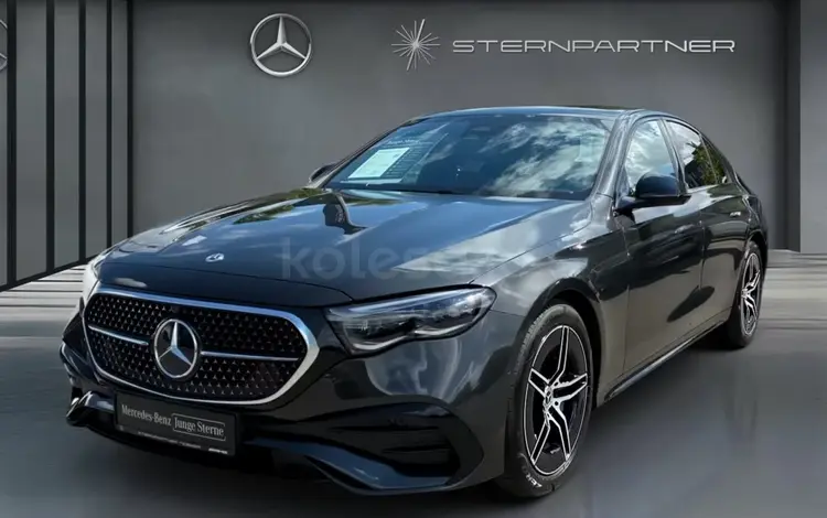 Mercedes-Benz E 300 2024 года за 39 000 000 тг. в Алматы