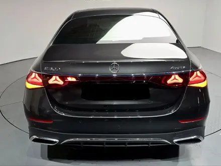 Mercedes-Benz E 300 2024 года за 39 000 000 тг. в Алматы – фото 4