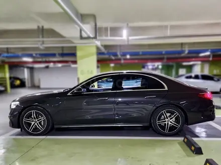 Mercedes-Benz E 300 2024 года за 39 000 000 тг. в Алматы – фото 7