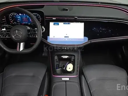 Mercedes-Benz E 300 2024 года за 39 000 000 тг. в Алматы – фото 9