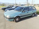 Volkswagen Passat 1991 годаүшін1 600 000 тг. в Алматы – фото 4