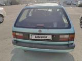 Volkswagen Passat 1991 годаүшін1 600 000 тг. в Алматы – фото 5