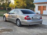 Mercedes-Benz E 350 2007 года за 4 800 000 тг. в Кызылорда – фото 2