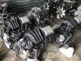 Контрактный двигатель на Mercedes Benz A170 W169 1.7 литра за 200 300 тг. в Астана