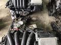Контрактный двигатель на Mercedes Benz A170 W169 1.7 литраfor200 300 тг. в Астана – фото 2
