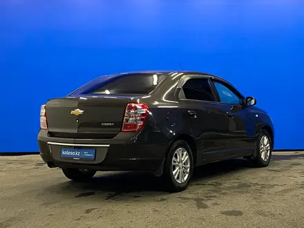 Chevrolet Cobalt 2022 года за 5 910 000 тг. в Шымкент – фото 3