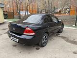 Nissan Almera Classic 2008 года за 2 600 000 тг. в Астана – фото 4