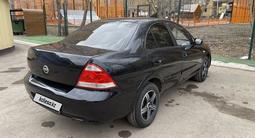 Nissan Almera Classic 2008 года за 2 600 000 тг. в Астана – фото 4