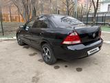 Nissan Almera Classic 2008 года за 2 600 000 тг. в Астана – фото 3