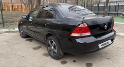 Nissan Almera Classic 2008 года за 2 600 000 тг. в Астана – фото 3