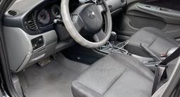 Nissan Almera Classic 2008 года за 2 600 000 тг. в Астана – фото 5