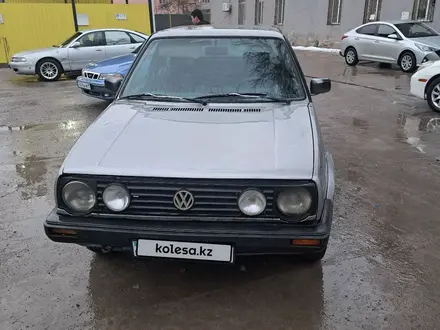 Volkswagen Golf 1991 года за 595 000 тг. в Шымкент – фото 15