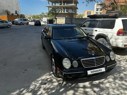 Mercedes-Benz E 320 2000 года за 6 000 000 тг. в Актау – фото 6